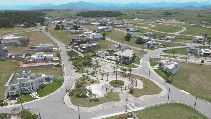 Para quem procura terrenos financiados em rio das ostras