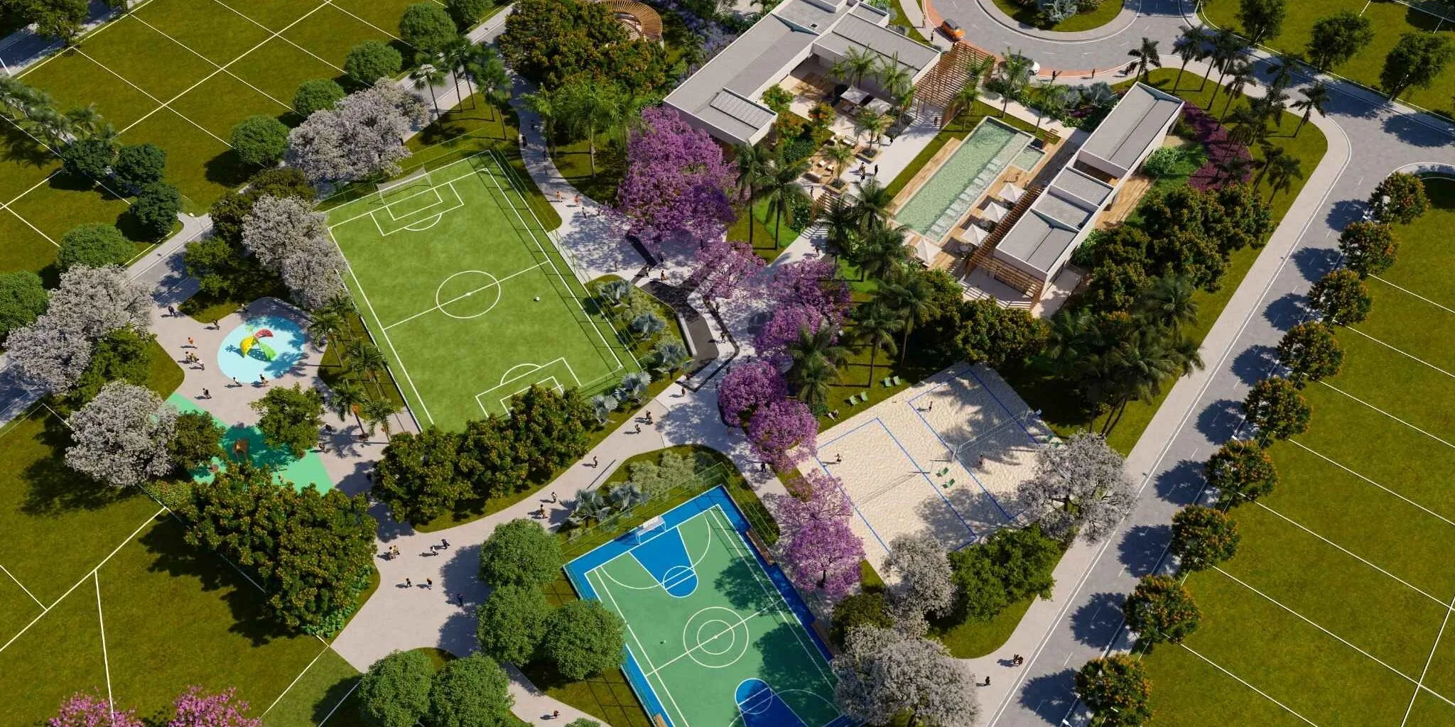 Viverde Mato Alto: O Residencial Fechado que irá revolucionar Campo Grande e Região